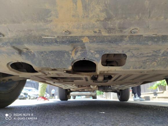 [西安·陕U] 二手哈弗哈弗大狗2021款 1.5T DCT两驱拉布拉多版