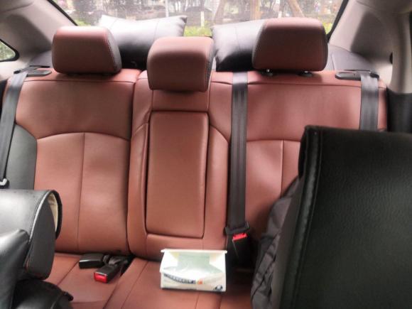 [宁波·浙B] 二手海马海马M62017款 1.6L 手动运动智能型