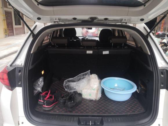 [金华·浙C] 二手奇瑞瑞虎72018款 1.5T 自动精英版 国V