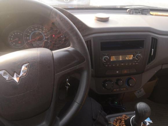 [常州·苏D] 二手五菱汽车五菱荣光新卡2018款 1.5L单排L3C