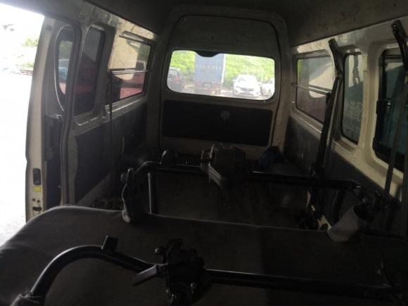 [佛山·粤Y] 二手福田风景G72016款 2.0L商运版长轴高顶4Q20M