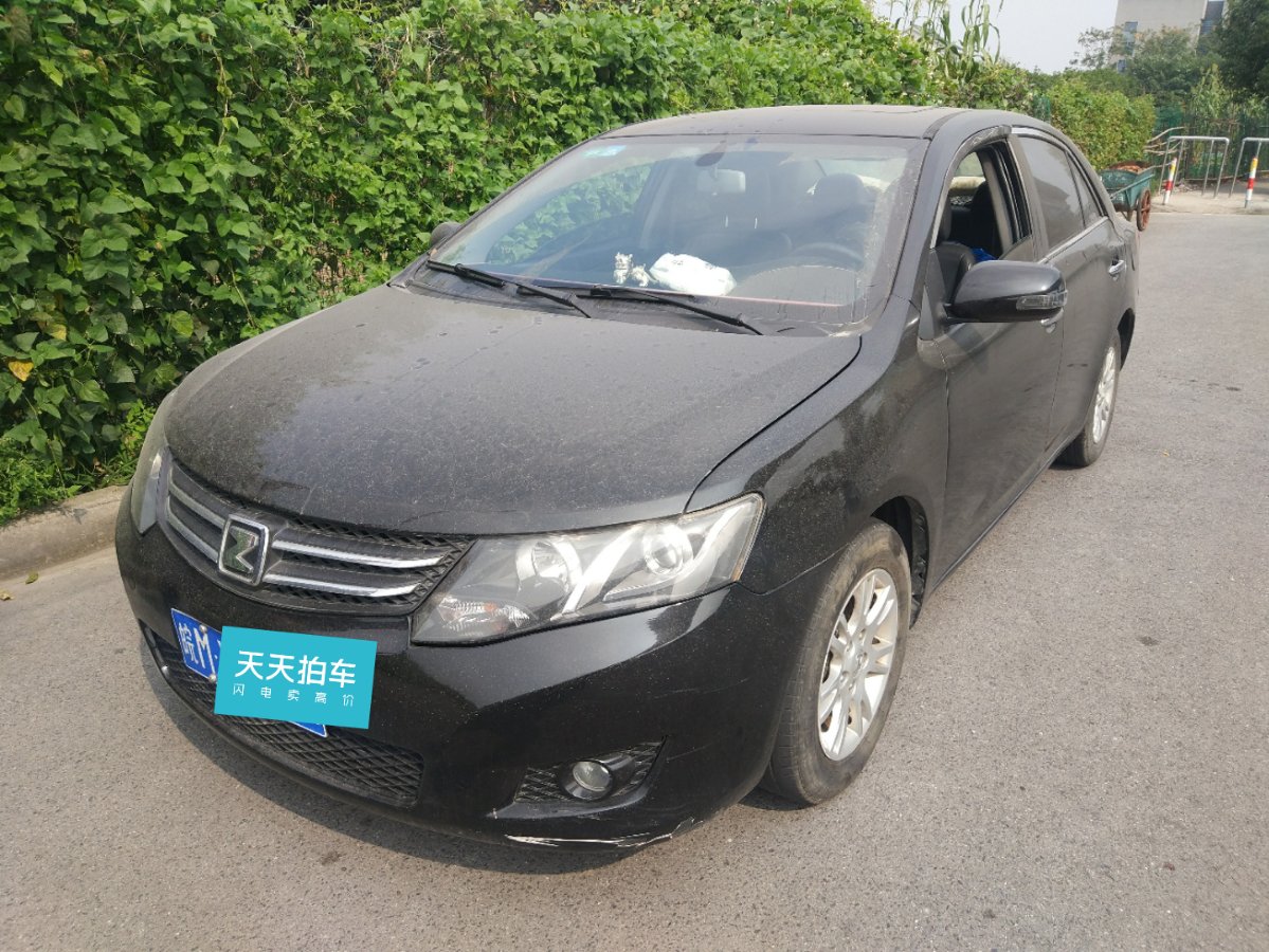 车型:众泰众泰z3002012款 1.5l 手动精英型所在