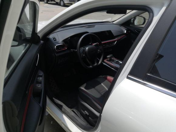 [温州·浙C] 二手长安商用长安欧尚X52021款 1.5T DCT旗舰型