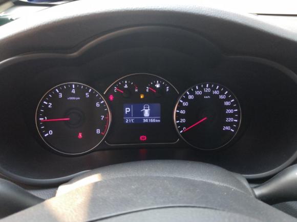 [北京·京L] 二手起亚佳乐2013款 2.0L 7座自动舒适版 国V