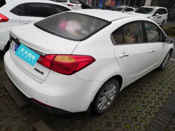 [临沂·鲁Q] 二手起亚起亚K32013款 1.6L 手动GLS