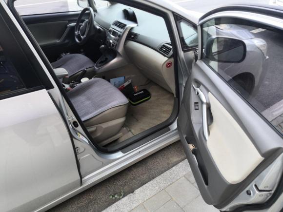 [北京·京Q] 二手丰田逸致2014款 星耀 180E CVT精英版