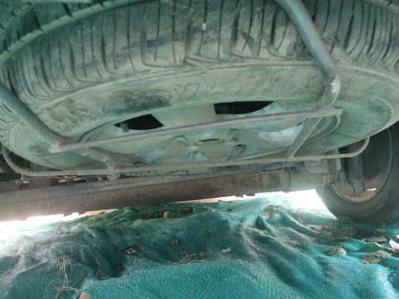 [武汉·鄂A] 二手起亚嘉华2006款 2.7L GLS-2