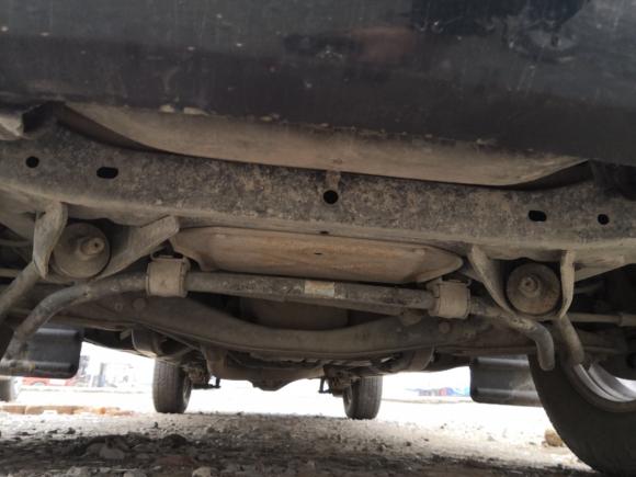 [合肥·皖A] 二手江铃宝典2013款 2.8T两驱柴油舒适超值版