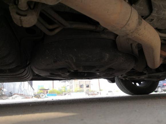 [济南·鲁A] 二手克莱斯勒大捷龙2007款 3.3L 商务版