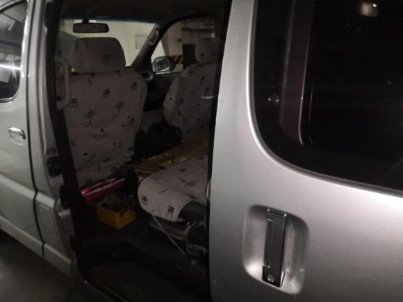 [成都·川A] 二手金杯阁瑞斯2013款 2.0L智领标准型9座 全运纪念版国四9座