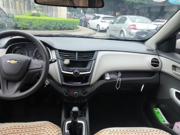 [佛山·粤Y] 二手雪佛兰赛欧2016款 赛欧3 1.3L 手动舒适天窗版