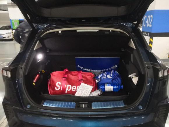 [南京·苏A] 二手领克领克062020款 1.5T 耀Halo