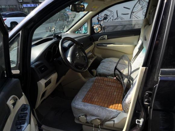 [上海·苏B] 二手海马普力马2013款 1.8L 自动7座尊享版