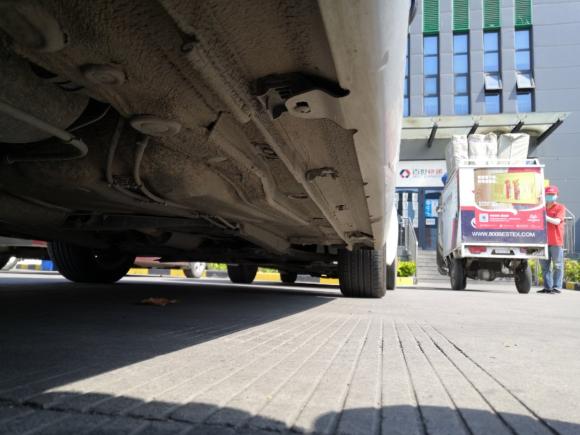 [西安·陕A] 二手大众朗境2014款 1.4TSI DSG