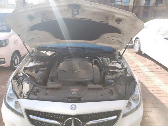 [芜湖·皖B] 二手奔驰奔驰CLS级2012款 CLS 300 CGI