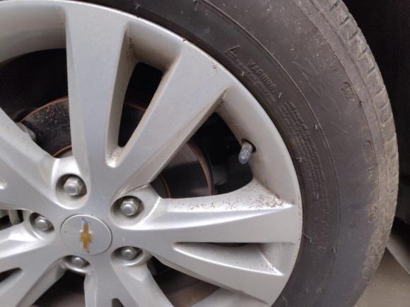 [义乌·浙G] 二手雪佛兰科帕奇2014款 2.4L 四驱旗舰版 7座