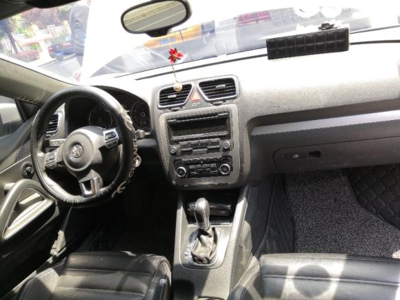 [芜湖·皖B] 二手大众尚酷2010款 2.0TSI 运动版