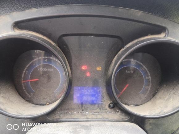 [青岛·鲁B] 二手长安轻型车神骐T202018款 1.5L钢板厢货标准型单排DAM15R