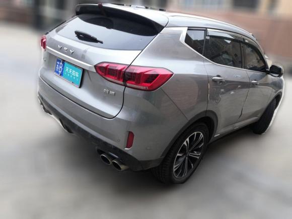 [无锡·苏B] 二手WEYWEY VV62021款 2.0T 两驱智行+