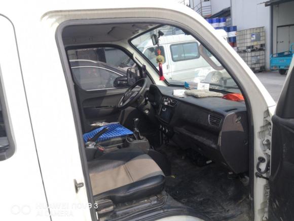 [宁波·豫S] 二手福田祥菱M2018款 1.5L非承载双排后双胎(厢式)DAM15L