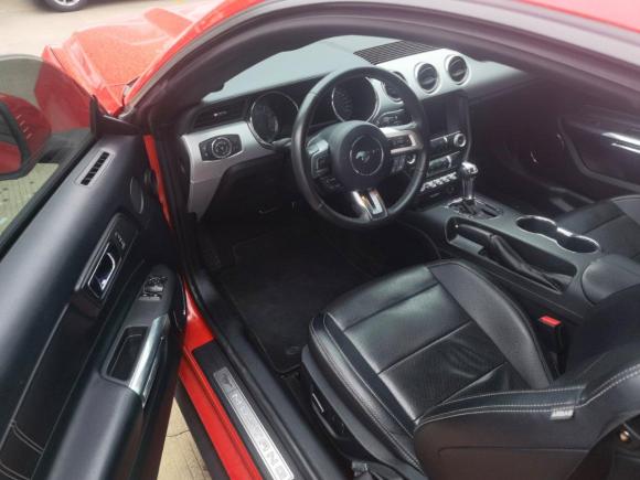 [常州·苏D] 二手福特Mustang2015款 2.3T 性能版