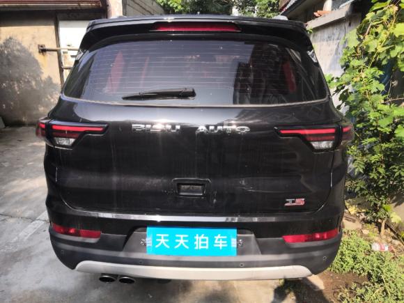 [济南·鲁A] 二手比速汽车比速T52017款 1.5T 手动豪华型