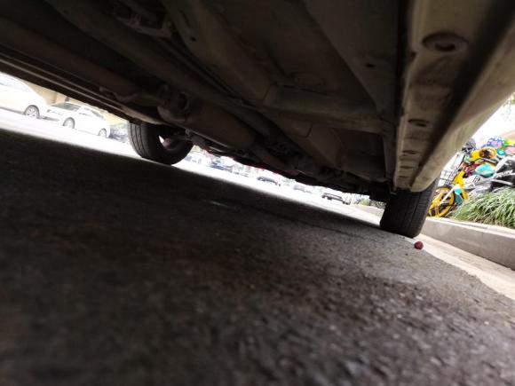 [温州·浙C] 二手长安奔奔2014款 1.4L IMT豪华型