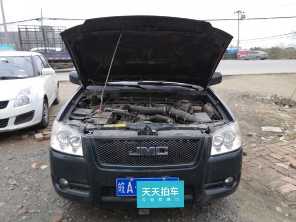 [合肥·皖A] 二手江铃宝典2013款 2.8T两驱柴油舒适超值版