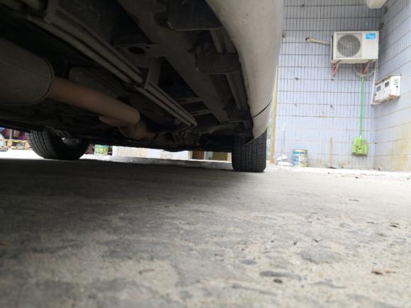 [佛山·粤W] 二手别克昂科雷2009款 3.6L CXL1精英版