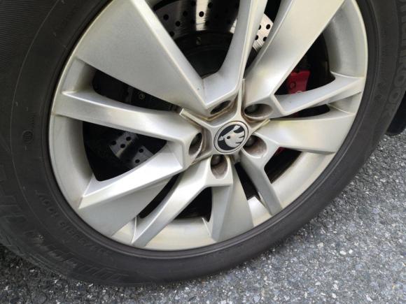 [佛山·粤A] 二手斯柯达柯迪亚克2018款 改款 TSI330 5座两驱豪华优享版