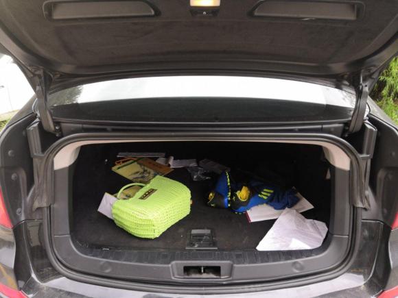 [宁波·浙B] 二手宝马宝马5系GT2010款 535i 领先型