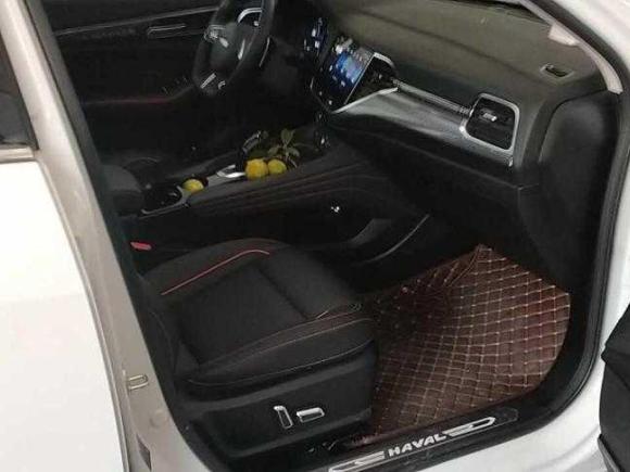 [合肥·皖A] 二手哈弗哈弗F72020款 2.0T 两驱i范