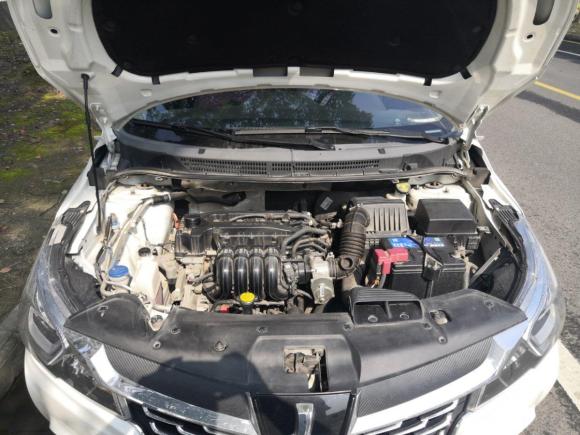 [苏州·苏F] 二手纳智捷锐32016款 1.6L CVT尊享型天窗版