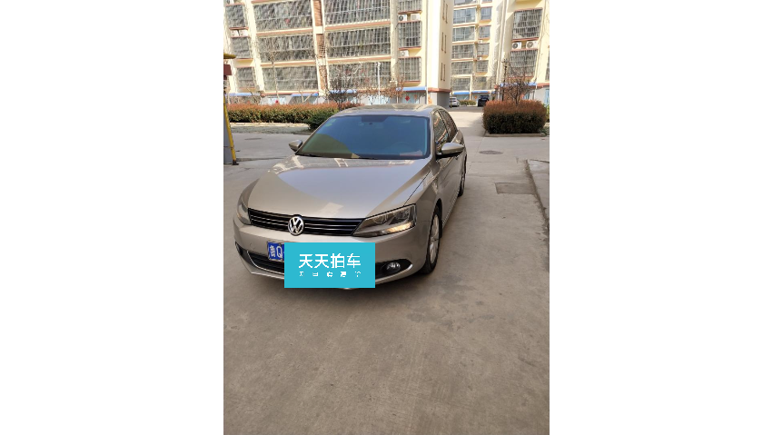 [临沂·鲁Q] 大众速腾2012款1.6L自动时尚型