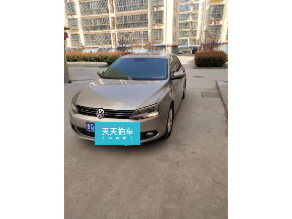 [临沂·鲁Q] 二手大众速腾2012款 1.6L 自动时尚型