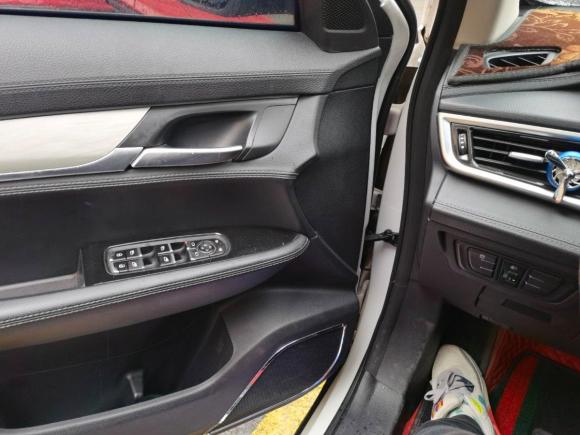 [嘉兴·贵J] 二手汉腾汽车汉腾X52018款 1.5T CVT豪华版