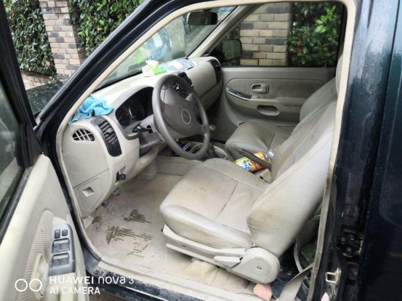 [金华·浙G] 二手江铃宝典2009款 2.8T两驱柴油GL