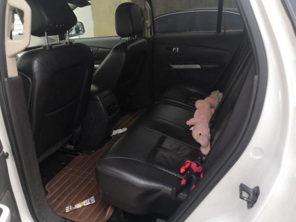 [常州·沪C] 二手福特锐界2012款 2.0T 精锐天窗版