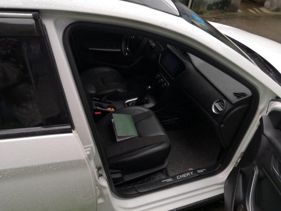 [宁波·浙B] 二手奇瑞瑞虎3x2018款 1.5L 自动精英版