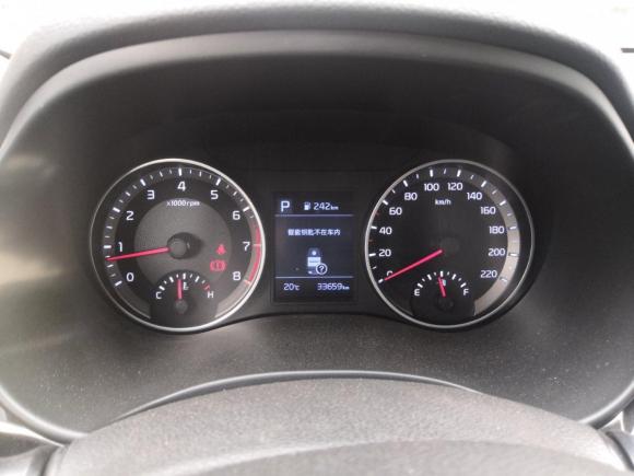 [嘉兴·川Z] 二手起亚奕跑2019款 1.4L 自动趣享版 国V