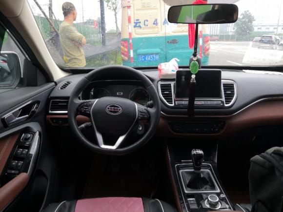 [西安·陕A] 二手一汽SENIA R92018款 1.2T 手动豪华智尚型