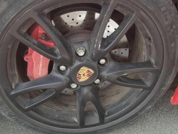 [合肥·皖N] 二手保时捷保时捷9112006款 Carrera S Cabriolet AT 3.8L