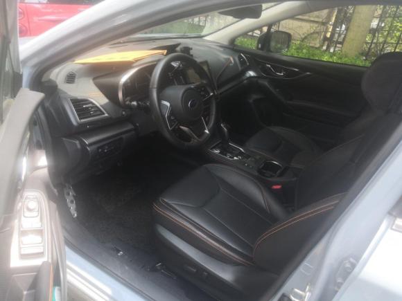 [青岛·鲁B] 二手斯巴鲁斯巴鲁XV2018款 2.0i 全驱尊贵版EyeSight