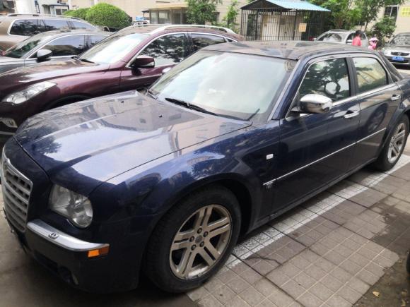 [北京·京K] 二手克莱斯勒克莱斯勒300C2004款 2.7 V6