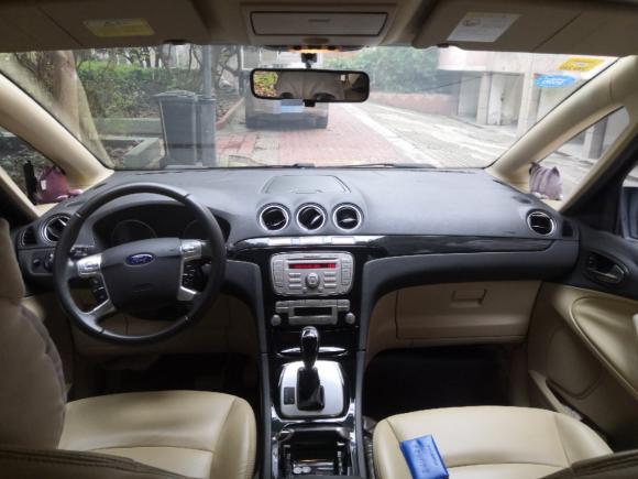 [常州·苏D] 二手福特麦柯斯2008款 2.3L 7座时尚型