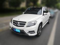 [芜湖·皖B]奔驰&nbsp;&nbsp;奔驰GLK级&nbsp;&nbsp;2015款GLK2604MATIC时尚型极致版