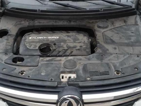 [佛山·粤E] 二手东风风光东风风光S5602018款 1.8L CVT尊贵型