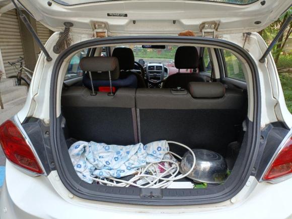 [金华·浙G] 二手长安奔奔EV2017款 纯电动 180公里标准型