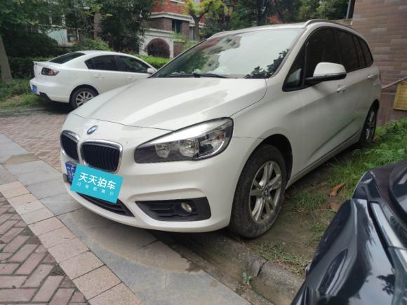 [南通·苏F] 二手宝马宝马2系多功能旅行车2015款 218i 领先型