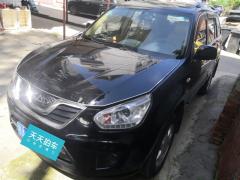 [武汉·鄂A]奇瑞&nbsp;&nbsp;瑞虎&nbsp;&nbsp;2010款精英版1.8LAMT豪华型